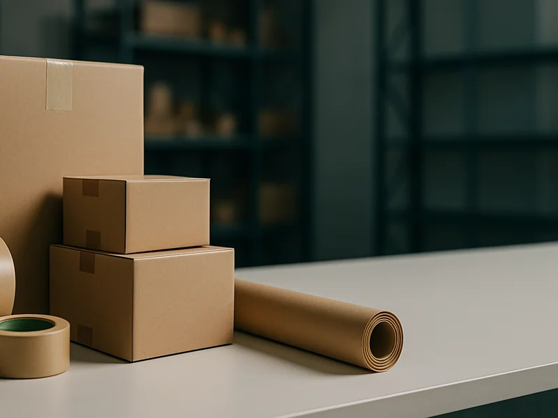 Versand & Verpackung — Kategorie bei VKEM
