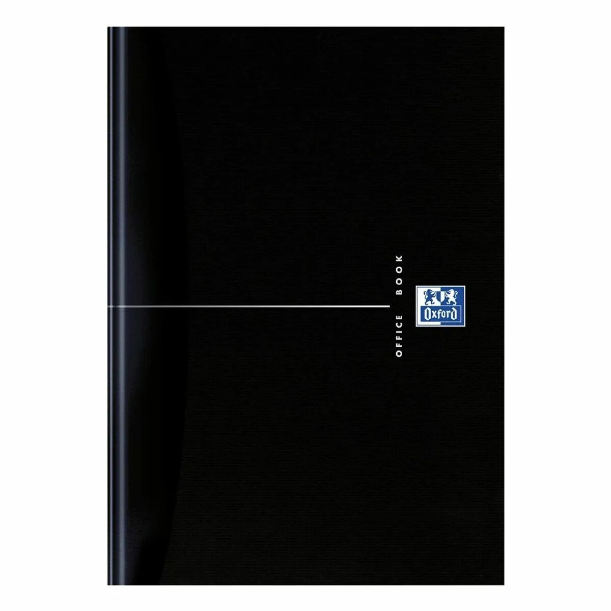 Oxford Essentials Notizbuch, kariert, Hardcover - ideal für Notizen, langlebig, vielseitig