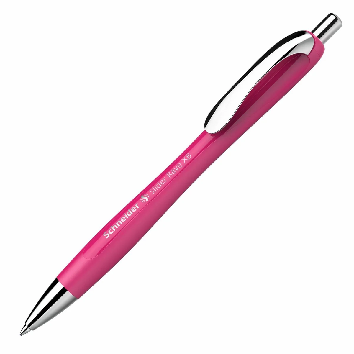 Slider Rave Kugelschreiber, intensive Farben, breite Mine — max. 150 Zeichen