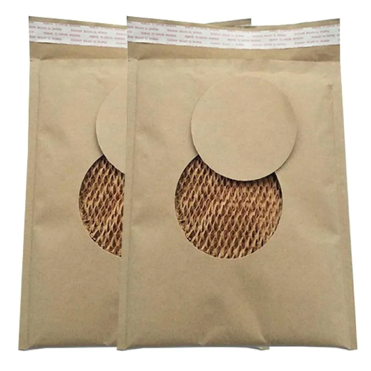 Papierpolstertasche 230 x 340 x 40 mm, stoßdämpfend, recyclebar