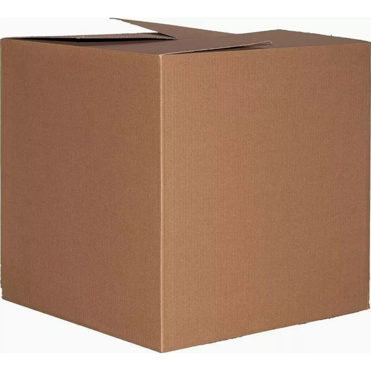 Versandkarton Faltkarton 600 x 400 x 400 mm, einwellig, robust und vielseitig