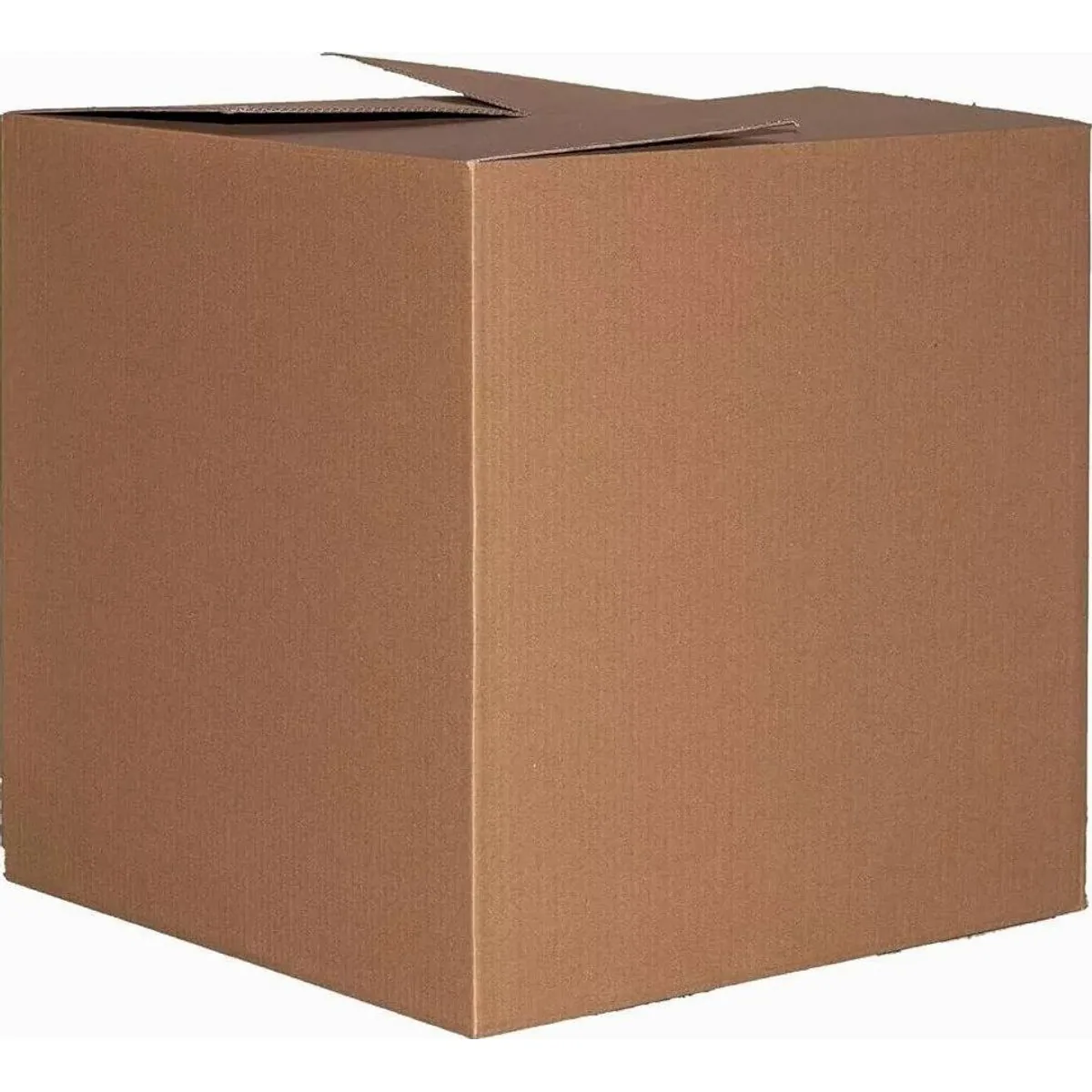 Versandkarton 685 x 450 x 185 mm, einwellig, stabil und vielseitig